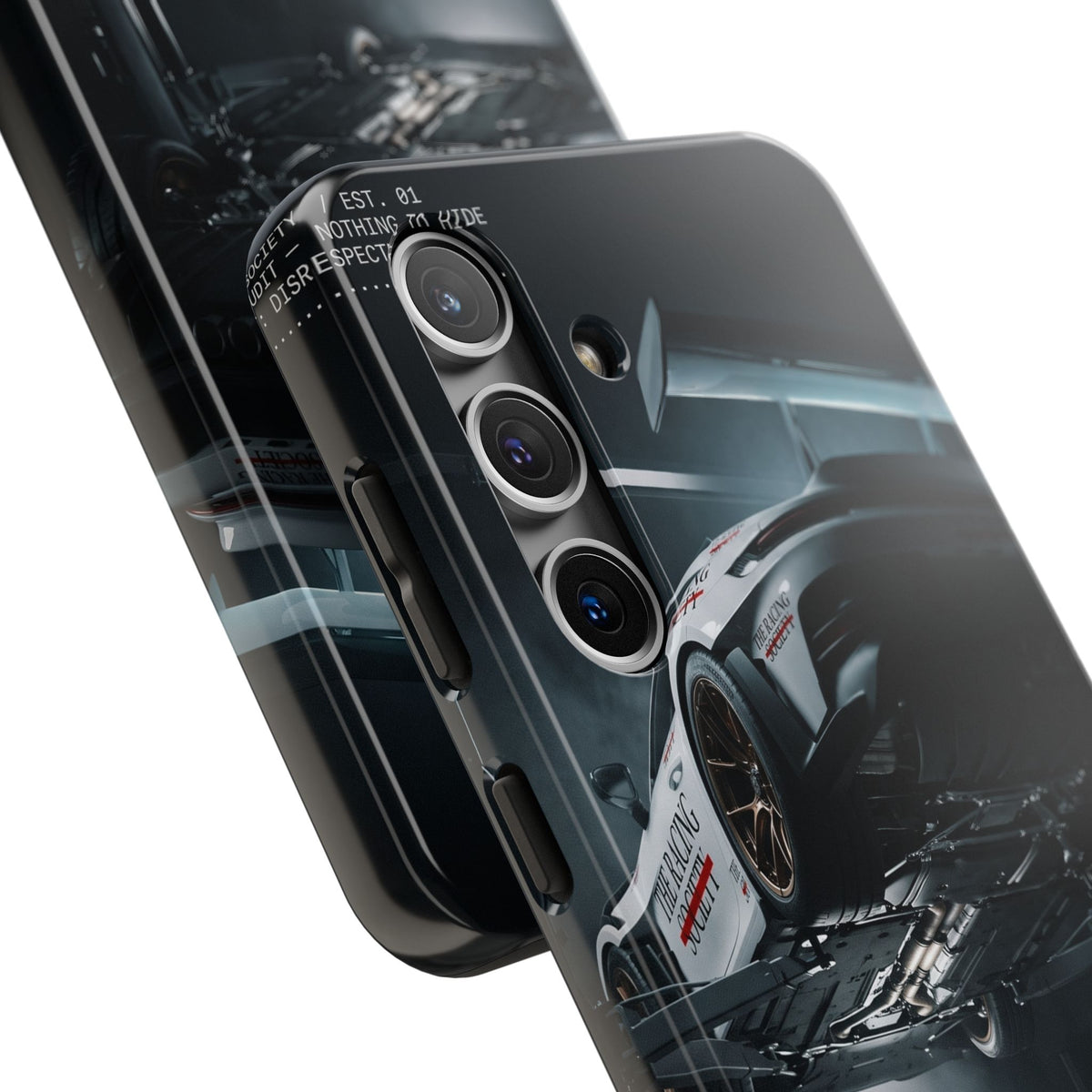 Lift Monument — iPhone Tough Case