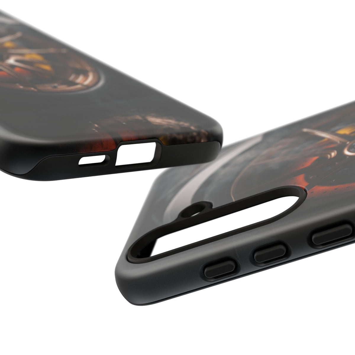 Brake Glow — Samsung Galaxy Tough Case