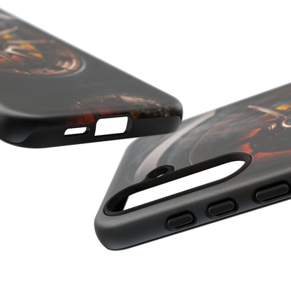 Brake Glow — Samsung Galaxy Tough Case