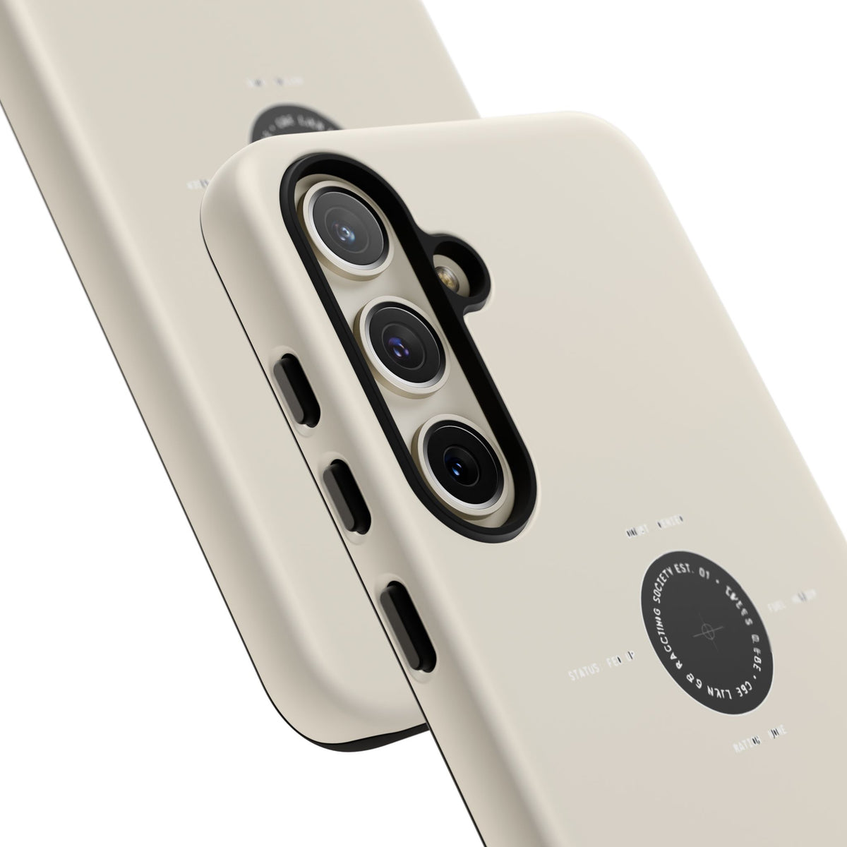 Starve The Doubt — Samsung Galaxy Tough Case