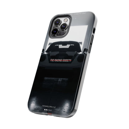 Frontal Symmetry — iPhone Tough Case