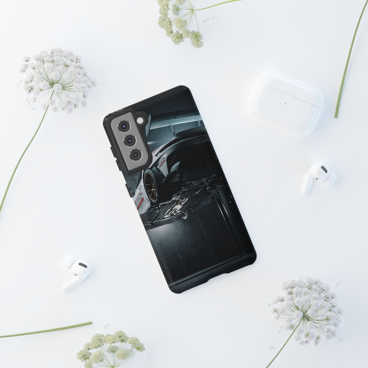 Lift Monument — Samsung Galaxy Tough Case