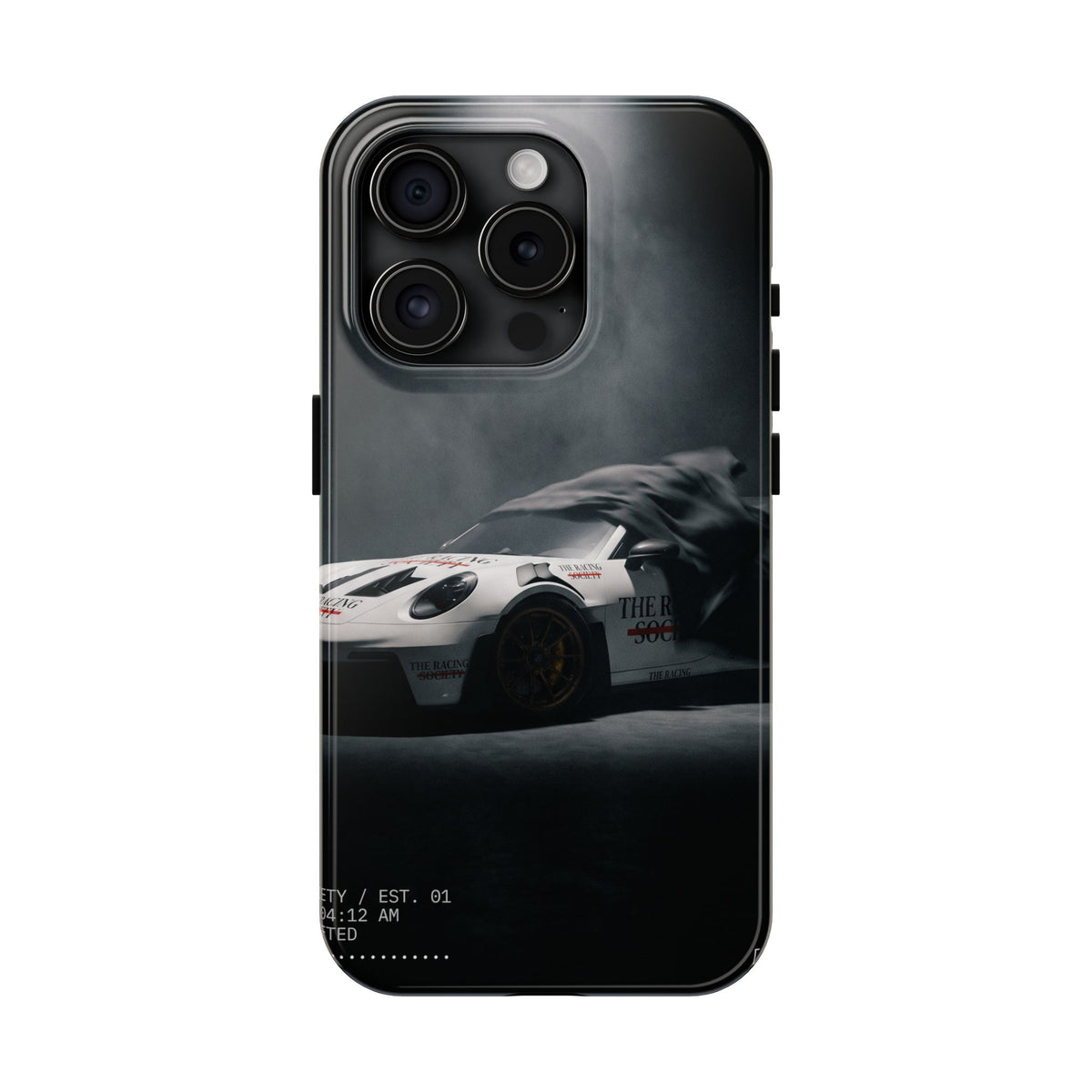 Cover Reveal — iPhone Tough Case