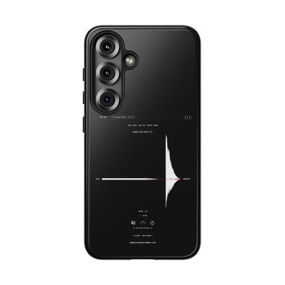 Silence, Then Sirens — Samsung Galaxy Tough Case