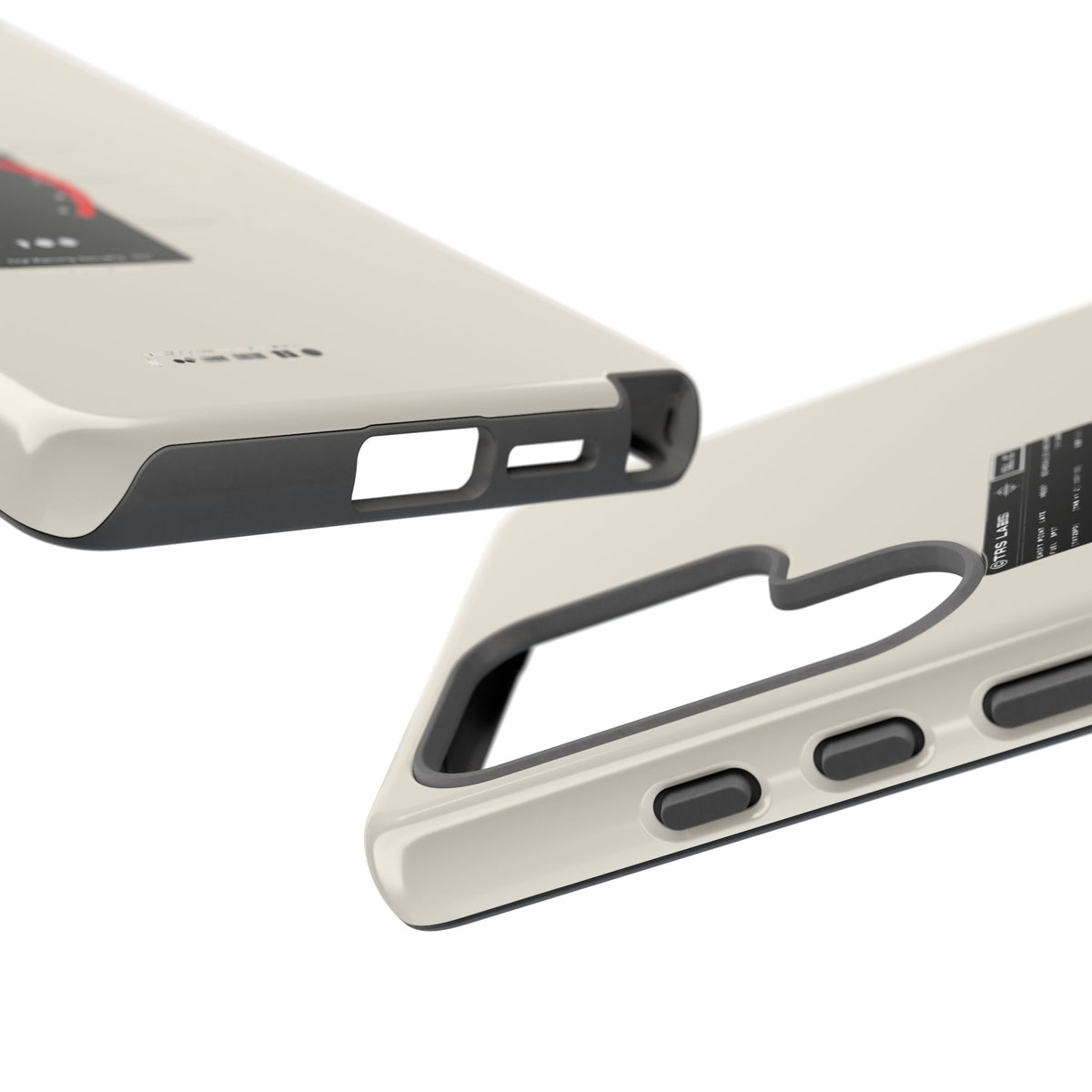 Built After Midnight — Samsung Galaxy Tough Case