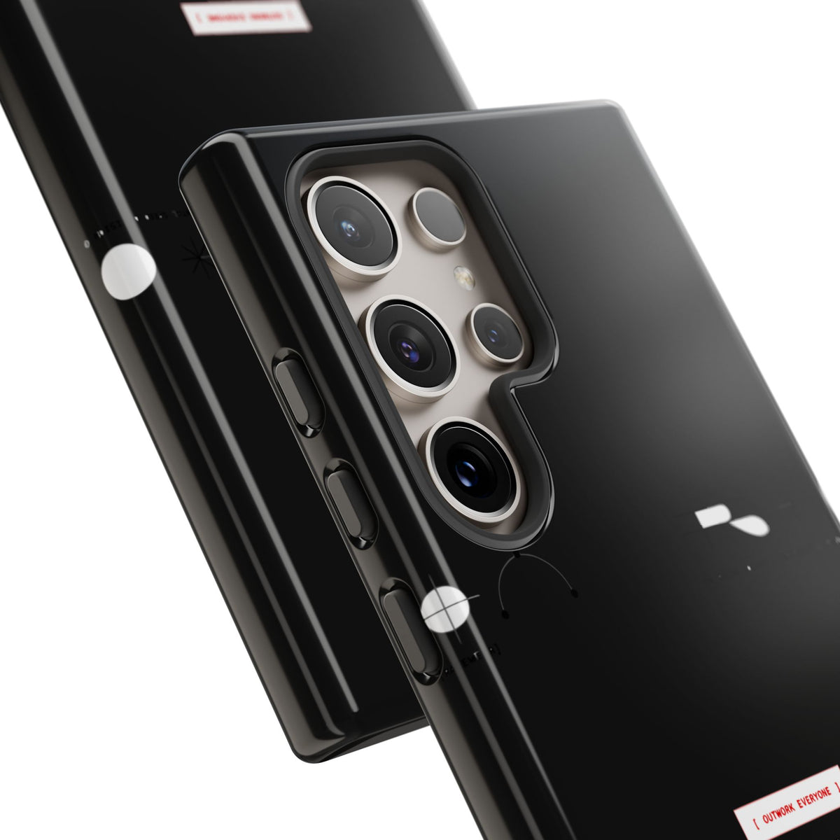 Outwork Everyone — Samsung Galaxy Tough Case