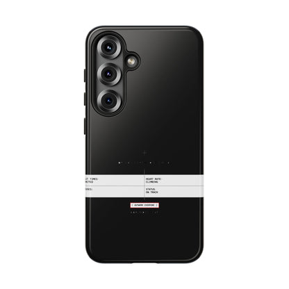 Split Times Redacted — Samsung Galaxy Tough Case