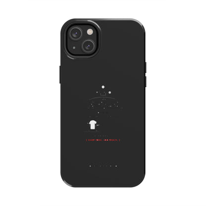 Silent Moves, Loud Results — iPhone Tough Case