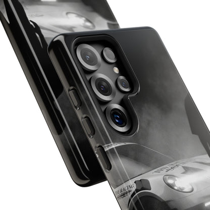 Headlight Silhouette — Samsung Galaxy Tough Case