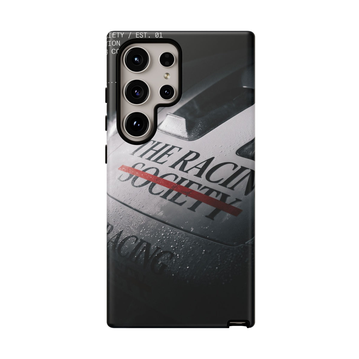 Hood Macro — Samsung Galaxy Tough Case