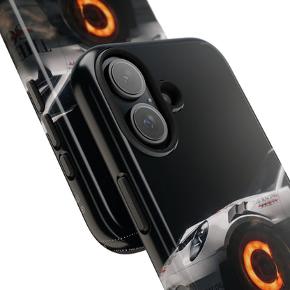 Brake Dive — iPhone Tough Case