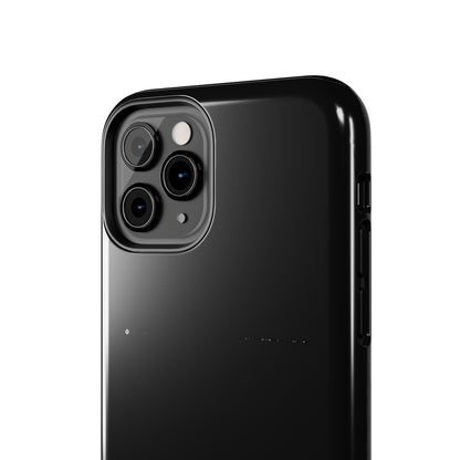 Rich Is Quiet — iPhone Tough Case
