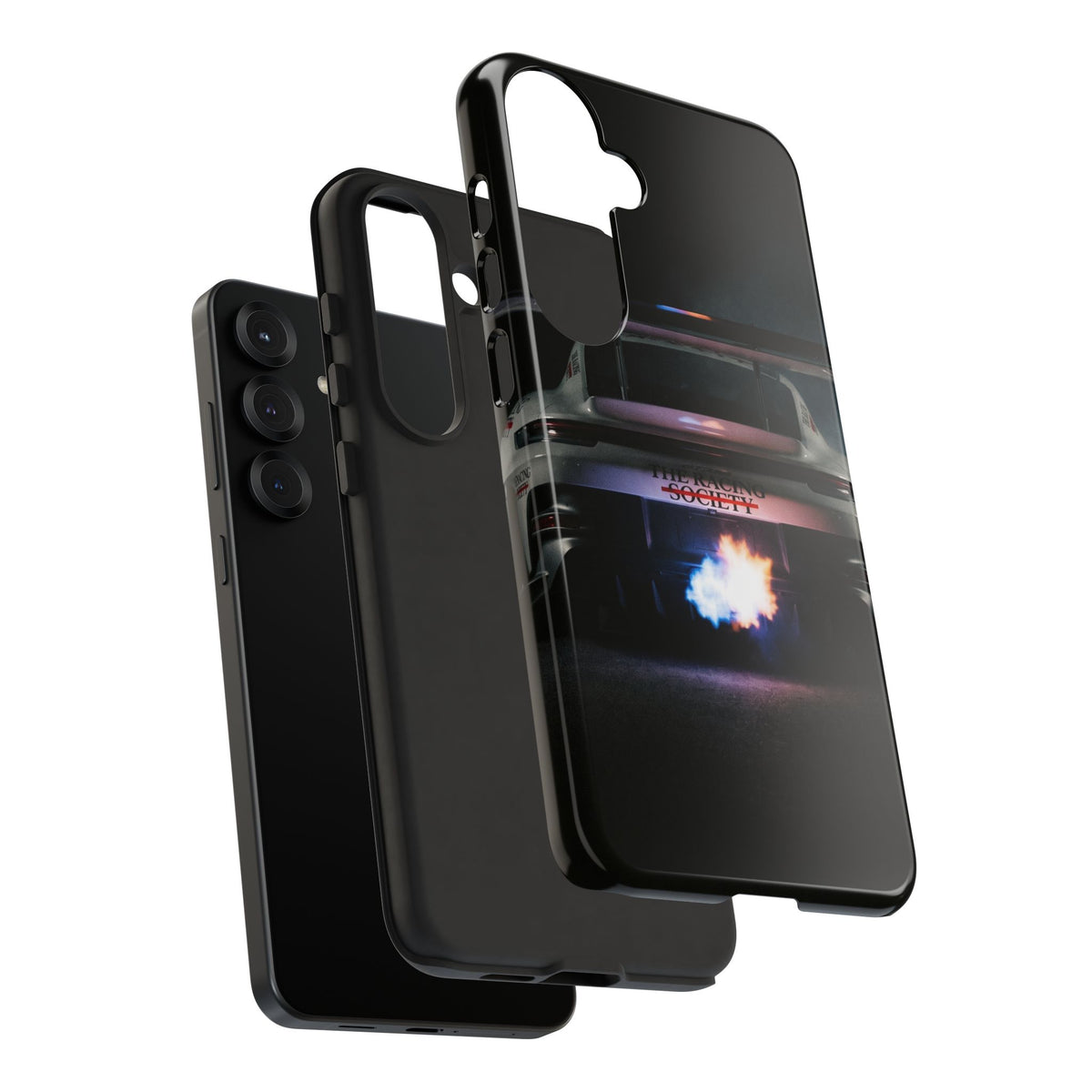 Exhaust Flame — Samsung Galaxy Tough Case