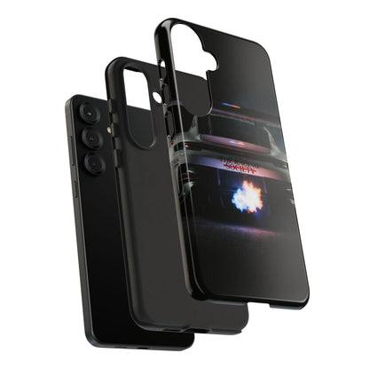 Exhaust Flame — Samsung Galaxy Tough Case