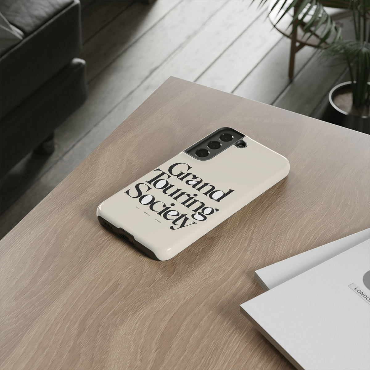 Grand Touring Society — Samsung Galaxy Tough Case