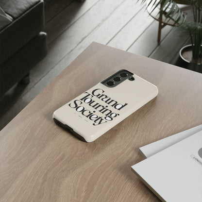 Grand Touring Society — Samsung Galaxy Tough Case