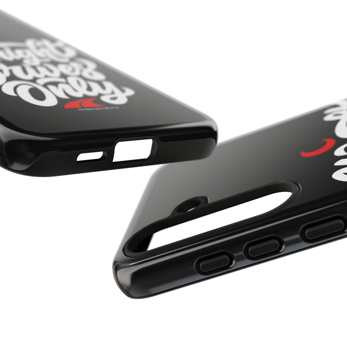 Midnight Drives Only — Samsung Galaxy Tough Case
