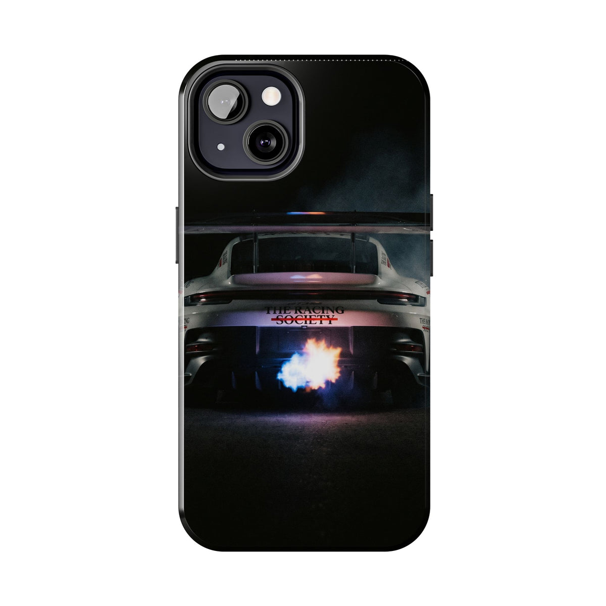 Exhaust Flame — iPhone Tough Case