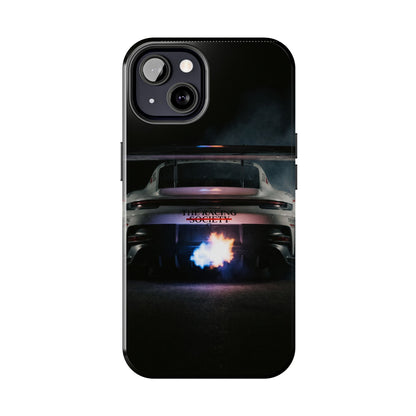 Exhaust Flame — iPhone Tough Case