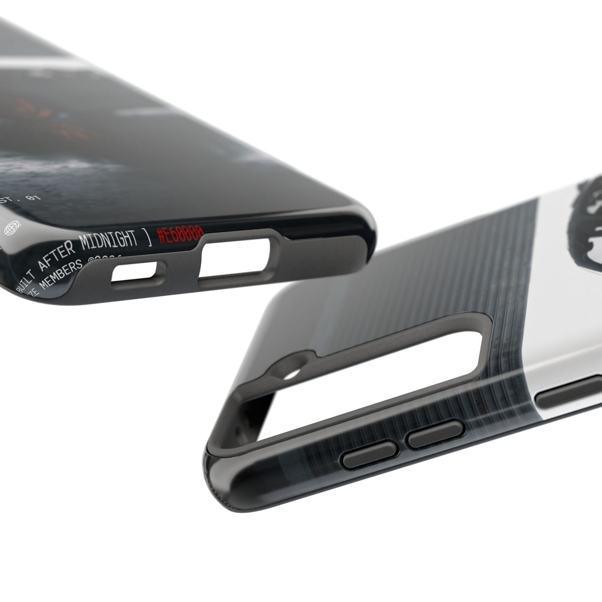 Garage Bay — iPhone Tough Case