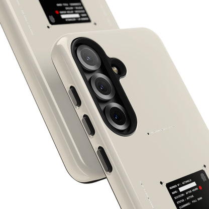 Members Recognize Members — iPhone Tough Case