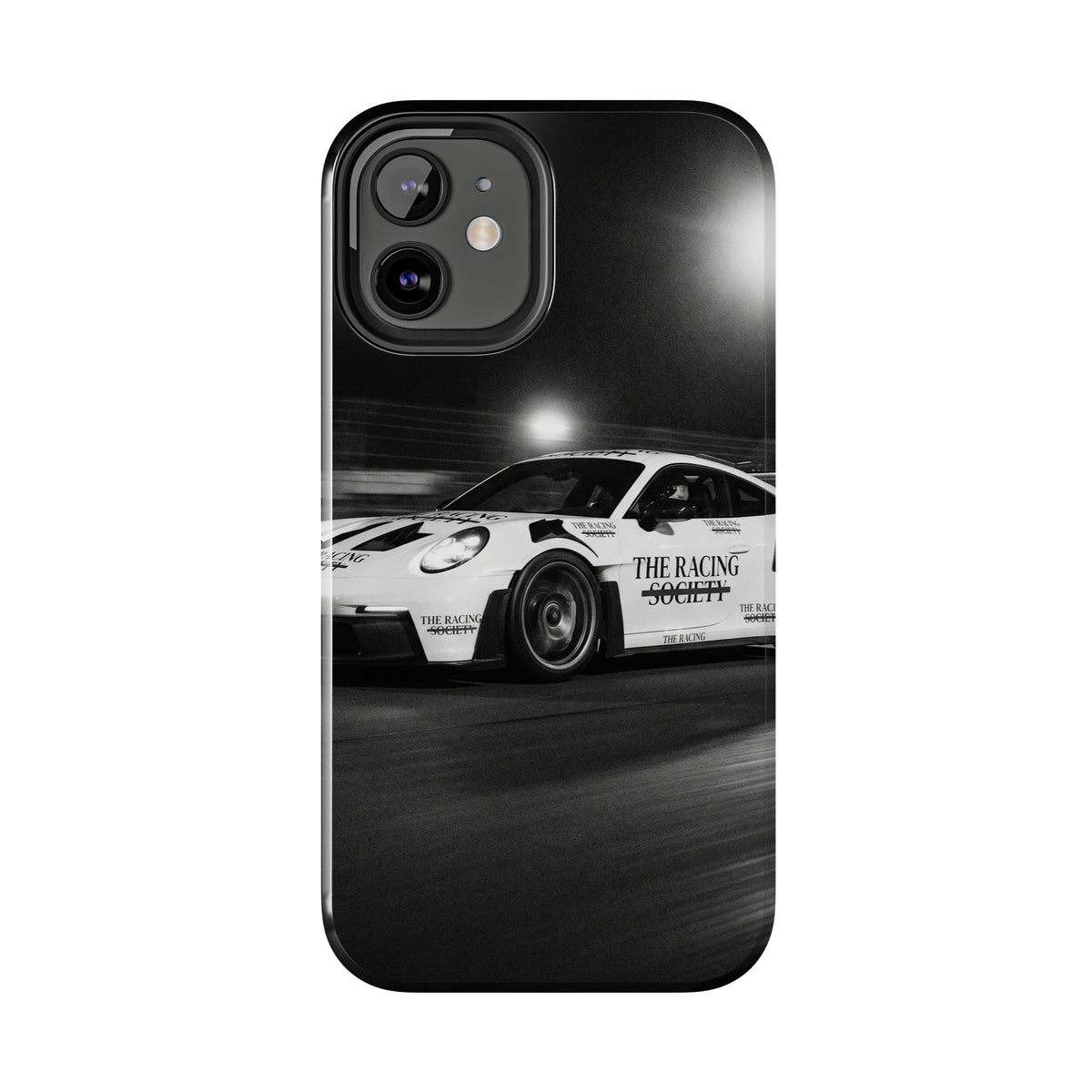 Pan Blur — iPhone Tough Case