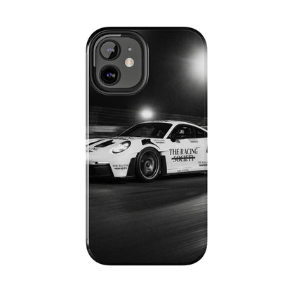 Pan Blur — iPhone Tough Case