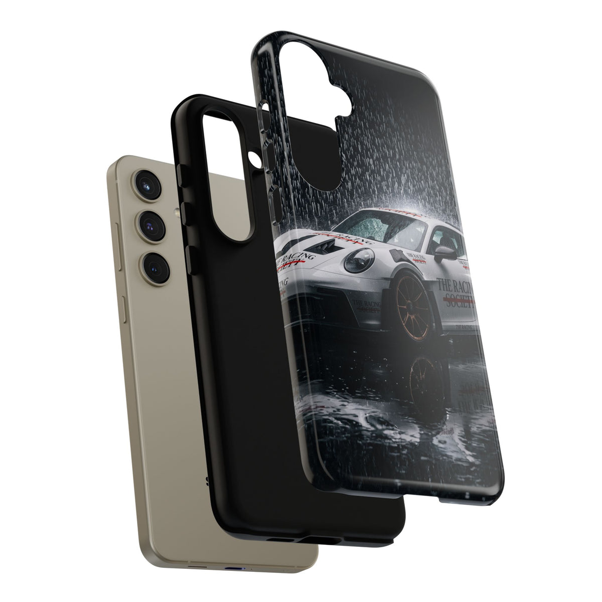 Rain Rig — Samsung Galaxy Tough Case