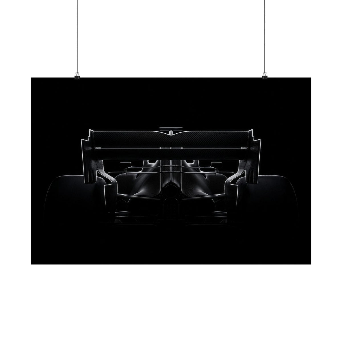 The Wing — Matte Poster