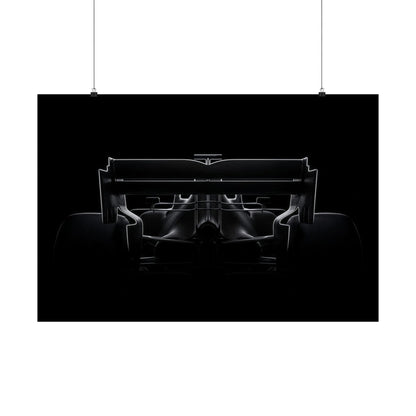 The Wing — Matte Poster