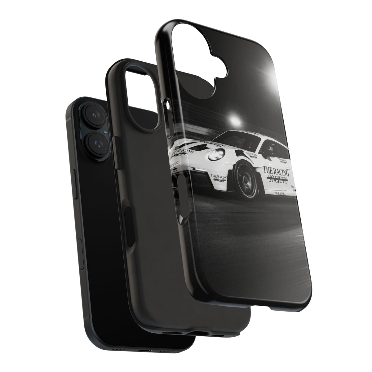 Pan Blur — iPhone Tough Case