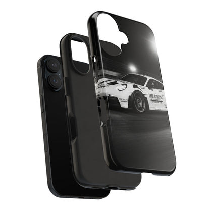 Pan Blur — iPhone Tough Case