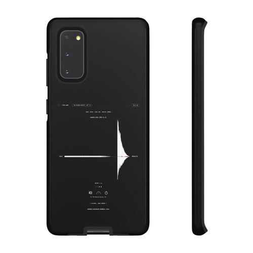 Silence, Then Sirens — Samsung Galaxy Tough Case