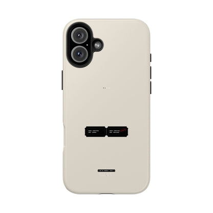 Bet On Yourself. Twice. — iPhone Tough Case