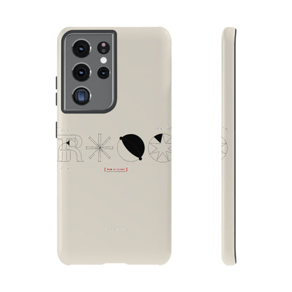 Paid In Silence — Samsung Galaxy Tough Case