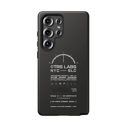 No One's Coming. Drive. — Samsung Galaxy Tough Case