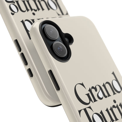 Grand Touring Society — iPhone Tough Case