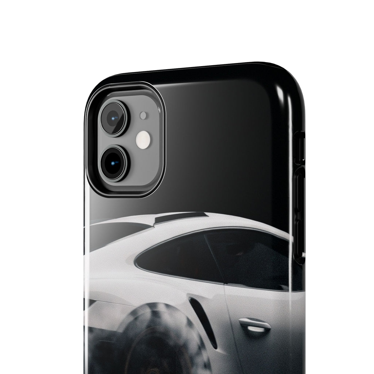 Drift Smoke — iPhone Tough Case