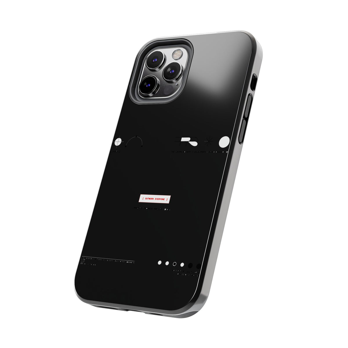 Outwork Everyone — iPhone Tough Case