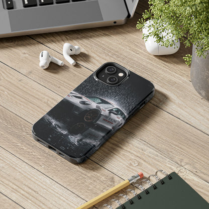 Rain Rig — iPhone Tough Case