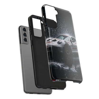Rain Rig — iPhone Tough Case