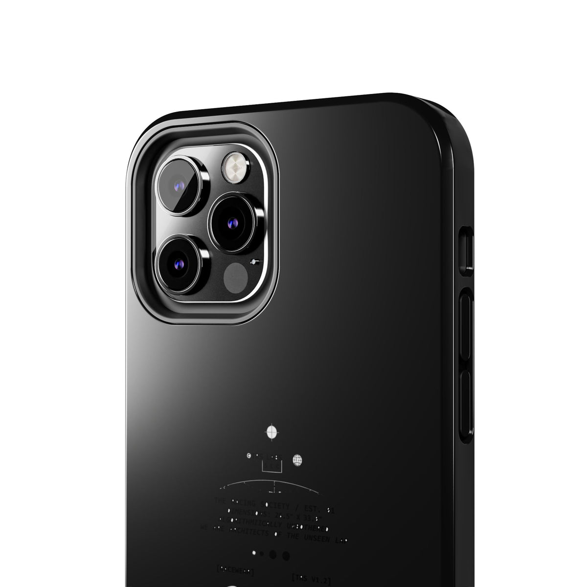 Silent Moves, Loud Results — iPhone Tough Case