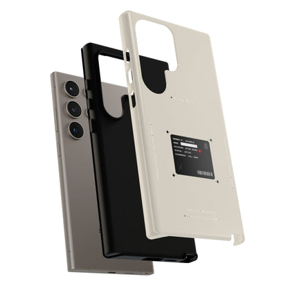 Members Recognize Members — Samsung Galaxy Tough Case