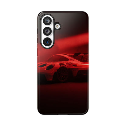 Red Room — Samsung Galaxy Tough Case