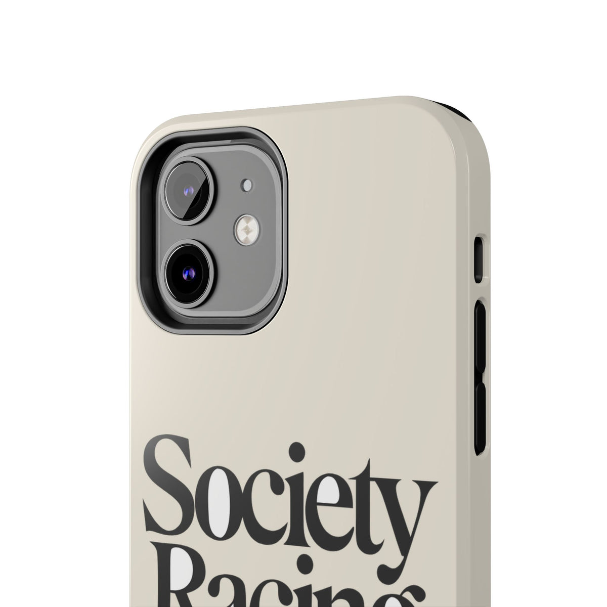 Society Racing Club — iPhone Tough Case