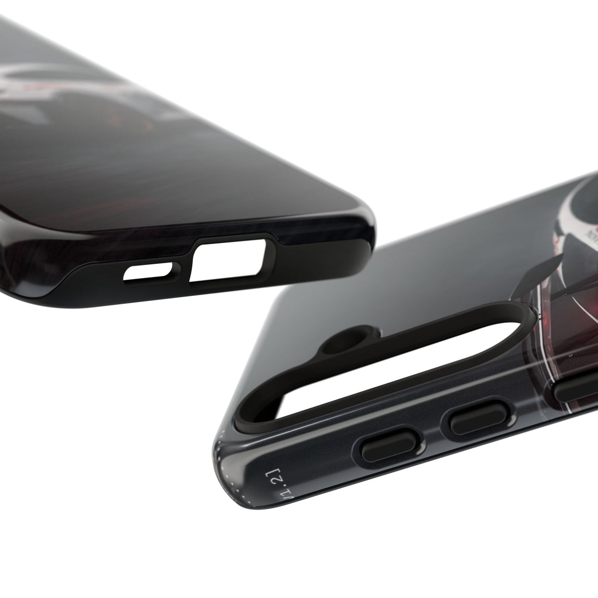 Light Trails — Samsung Galaxy Tough Case