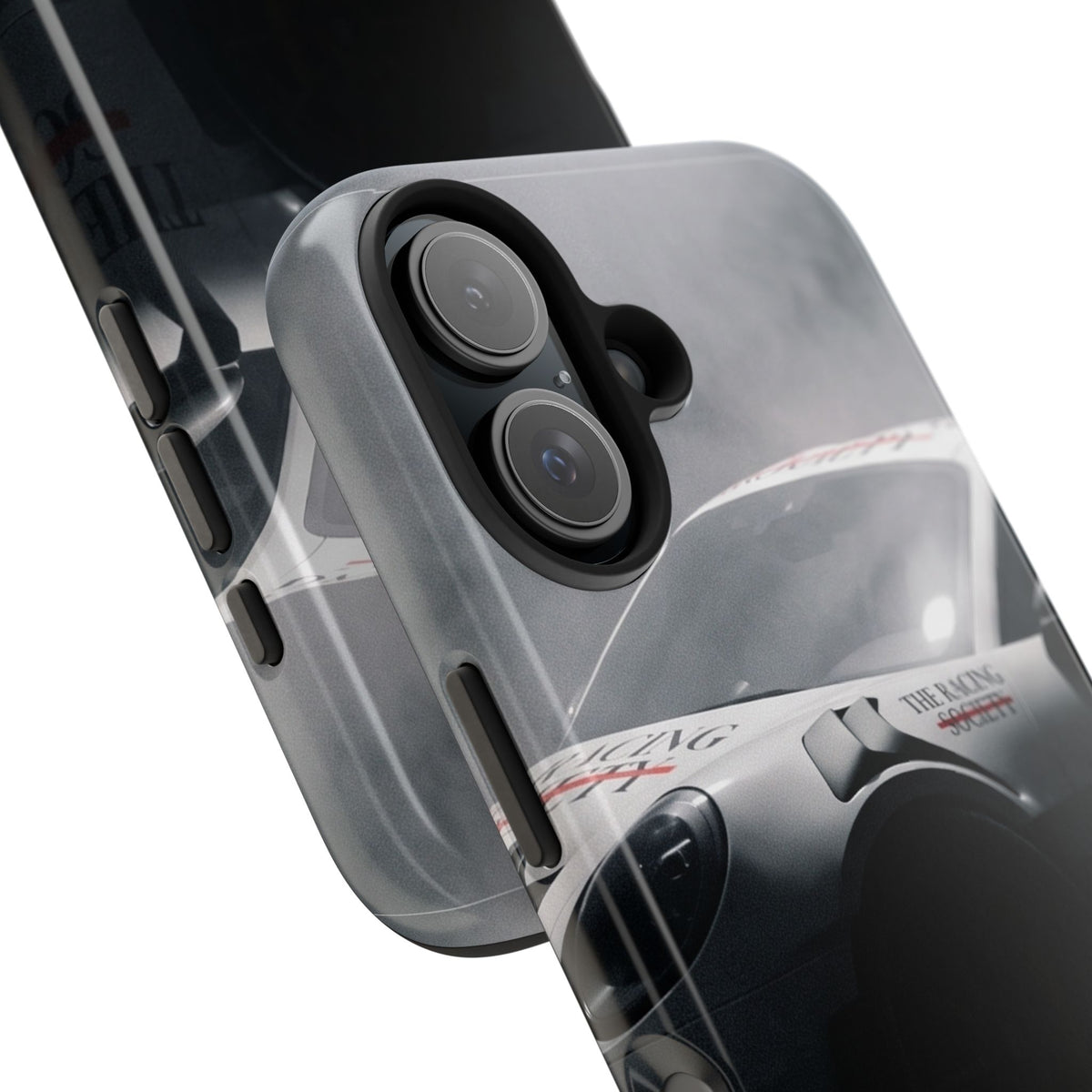 Overhead Cone — iPhone Tough Case