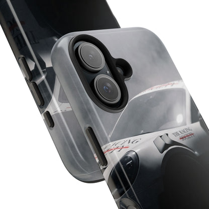 Overhead Cone — iPhone Tough Case