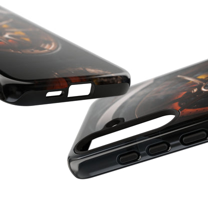 Brake Glow — Samsung Galaxy Tough Case