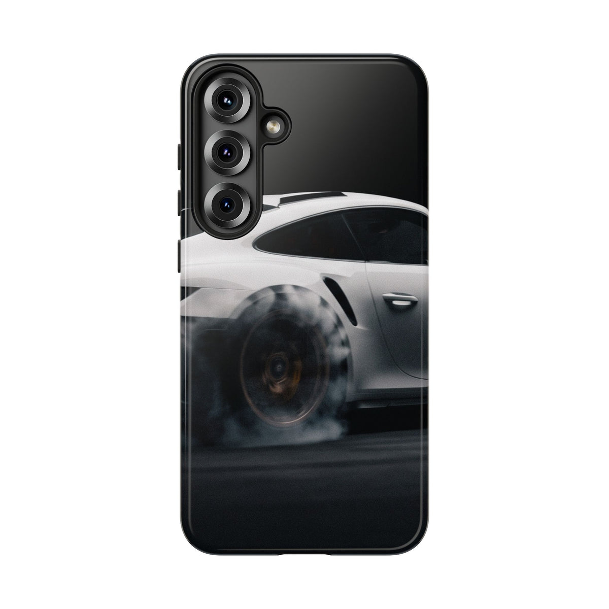 Drift Smoke — Samsung Galaxy Tough Case
